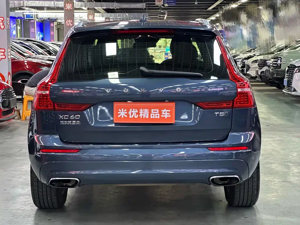 Volvo XC60 — миниатюра 4