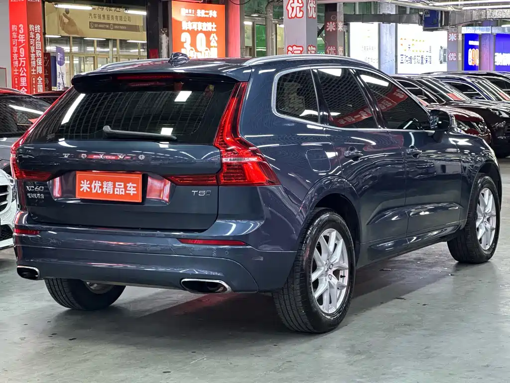 Volvo XC60 — миниатюра 7