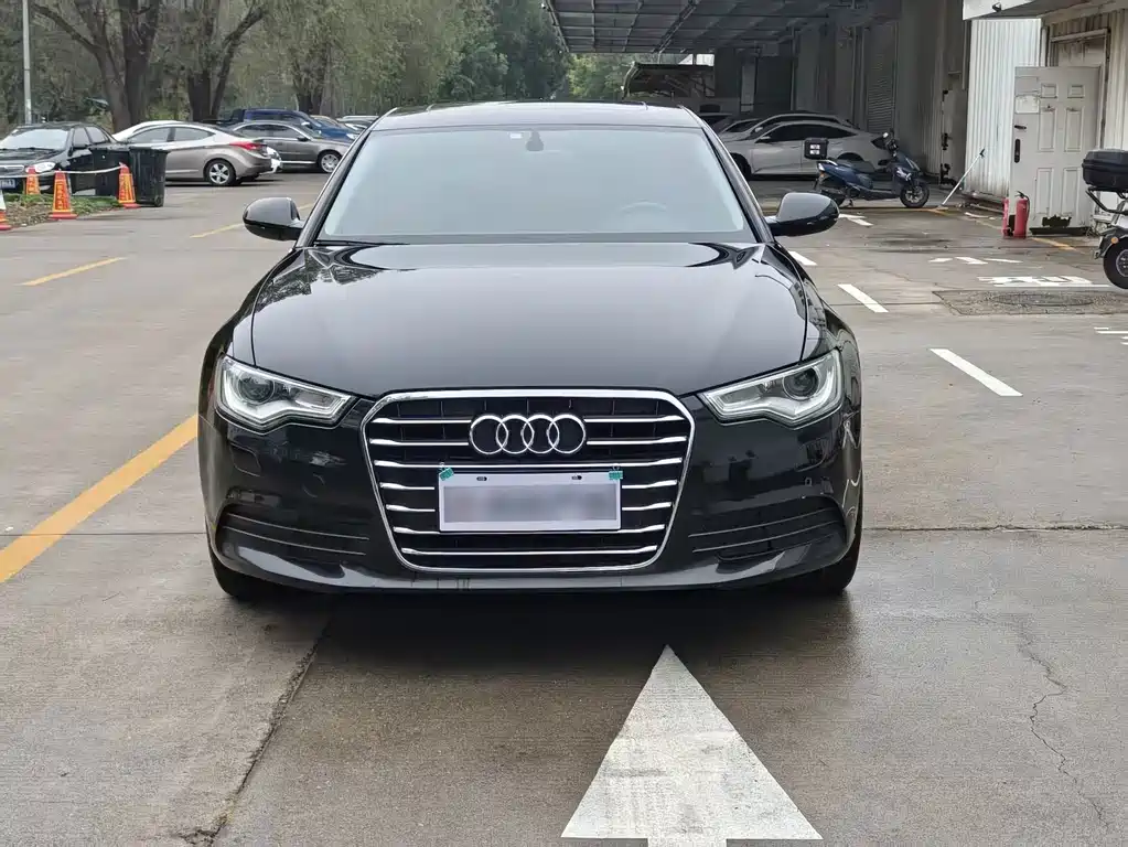 Audi A6L — миниатюра 2