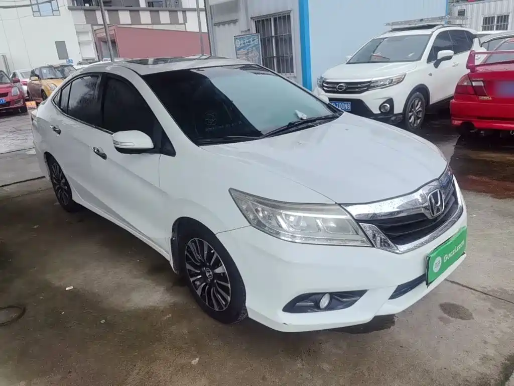 Honda Crider — миниатюра 4