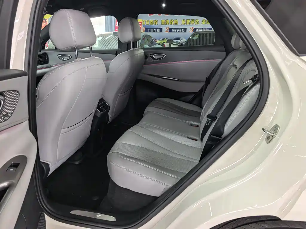 BYD SEA LION 06 NEW ENERGY