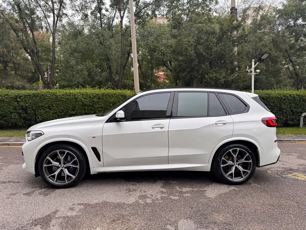 BMW X5 (Import) — миниатюра 3