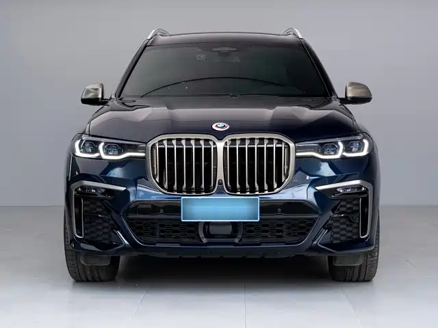 BMW  X7 2020