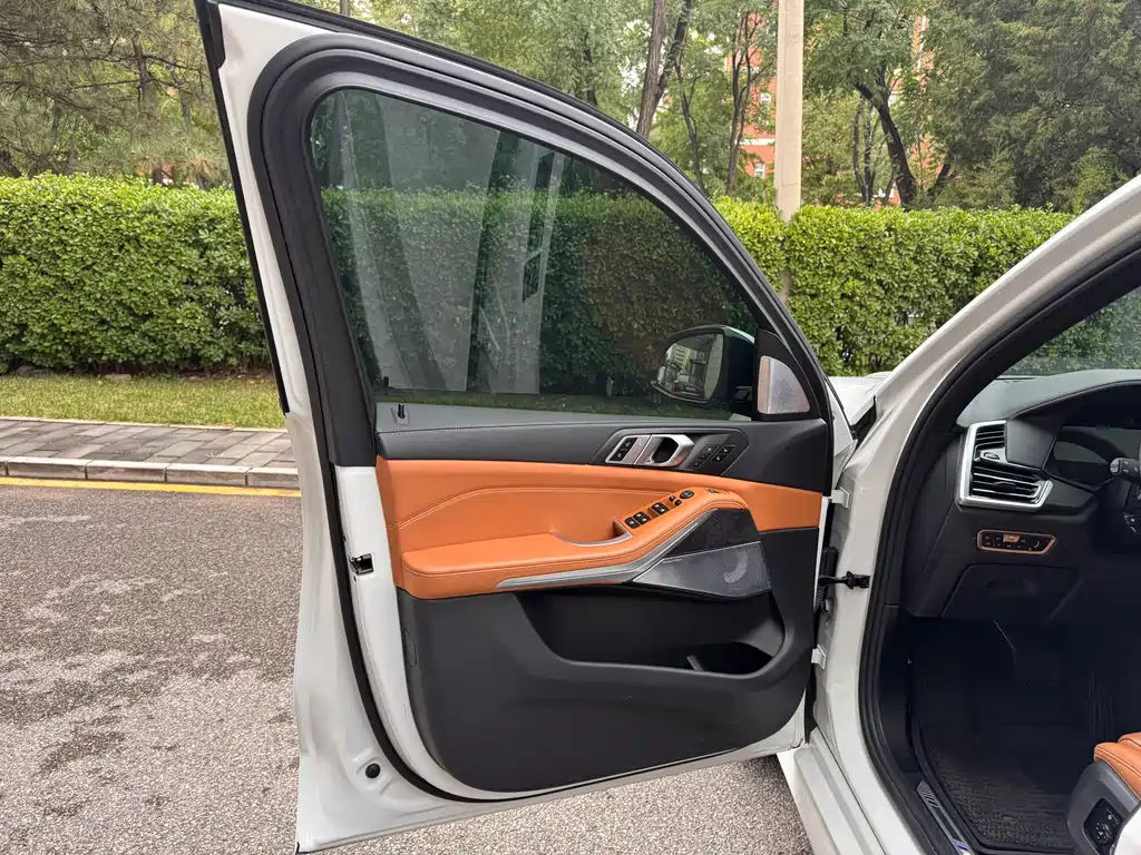 BMW X5 (Import) — миниатюра 7