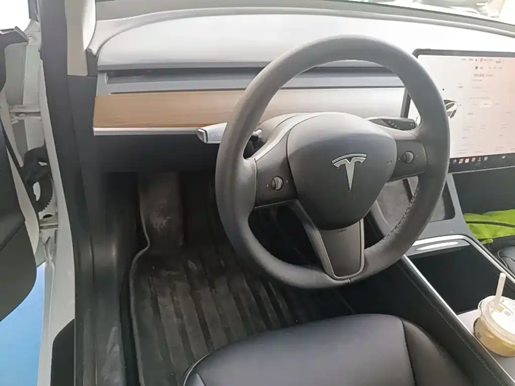 Tesla Model 3 — миниатюра 11