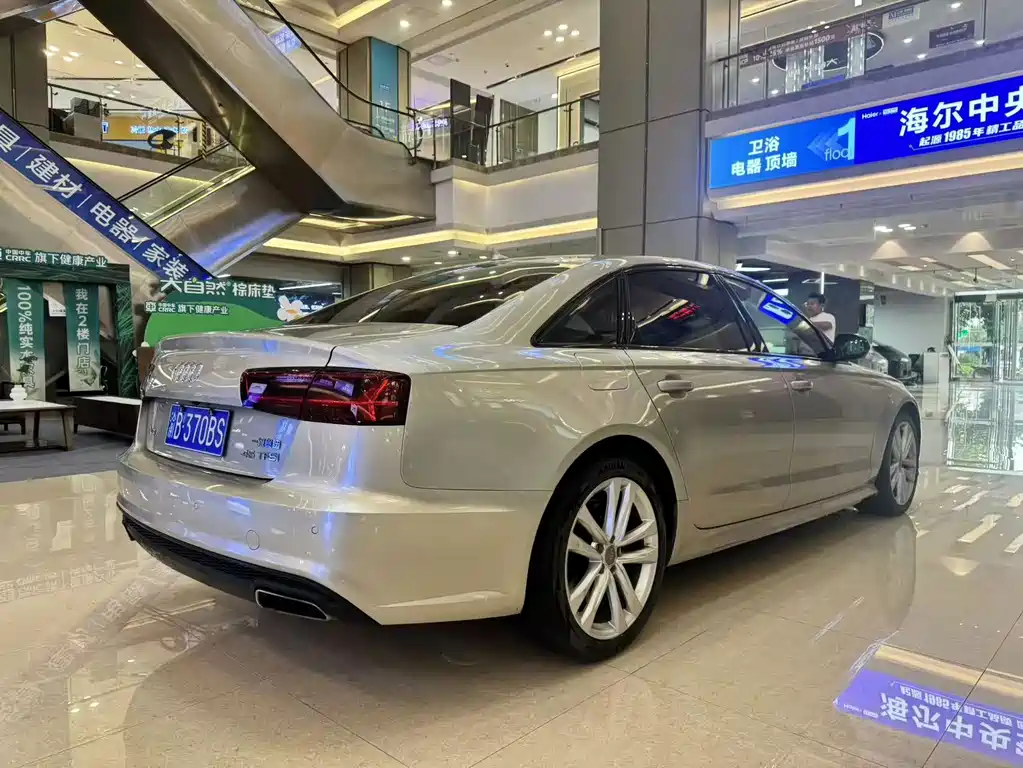 Audi A6L — фотографии объявления, Фото 5