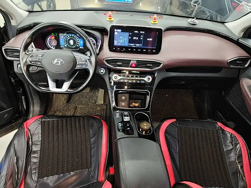 Hyundai Santa Fe — миниатюра 10