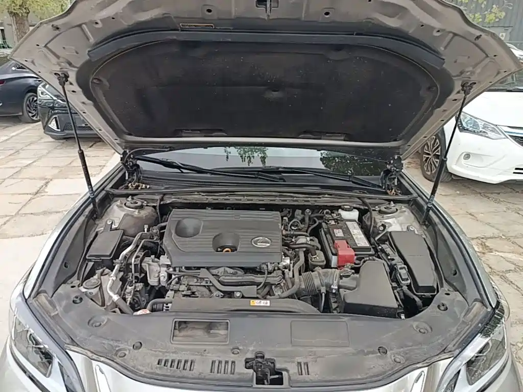 Lexus ES — миниатюра 20