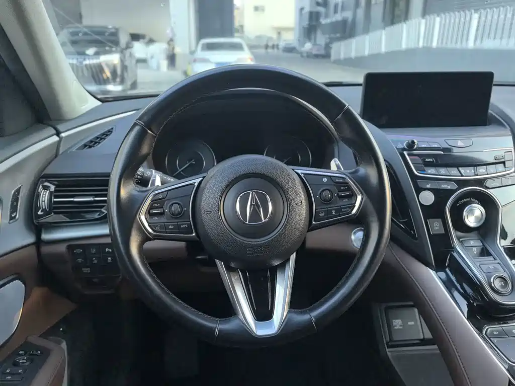 Acura RDX — миниатюра 15