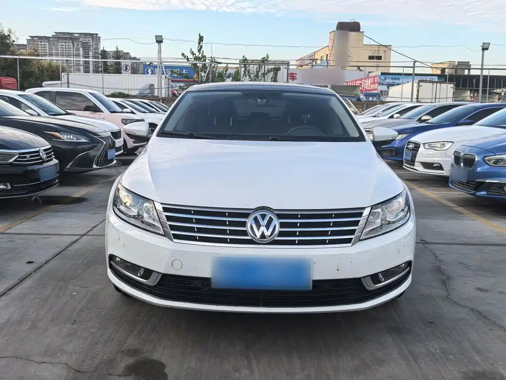 Volkswagen CC — миниатюра 3