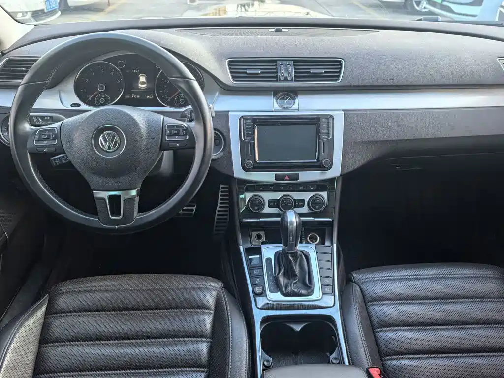 Volkswagen CC — миниатюра 8