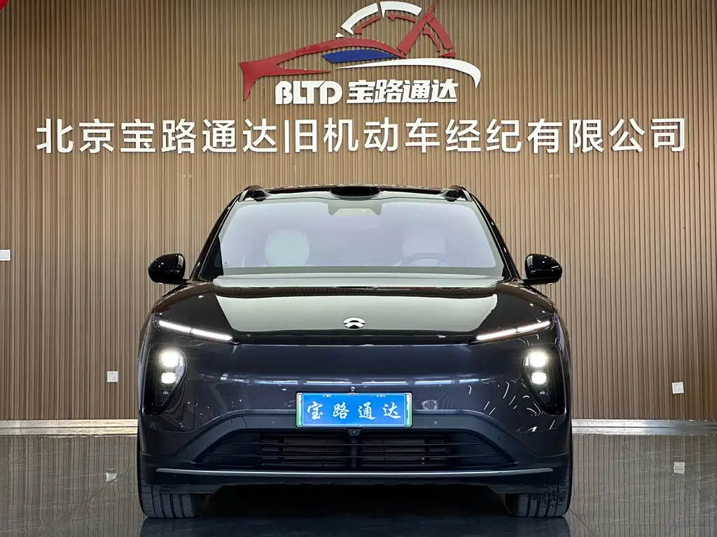 NIO ES6 — миниатюра 2