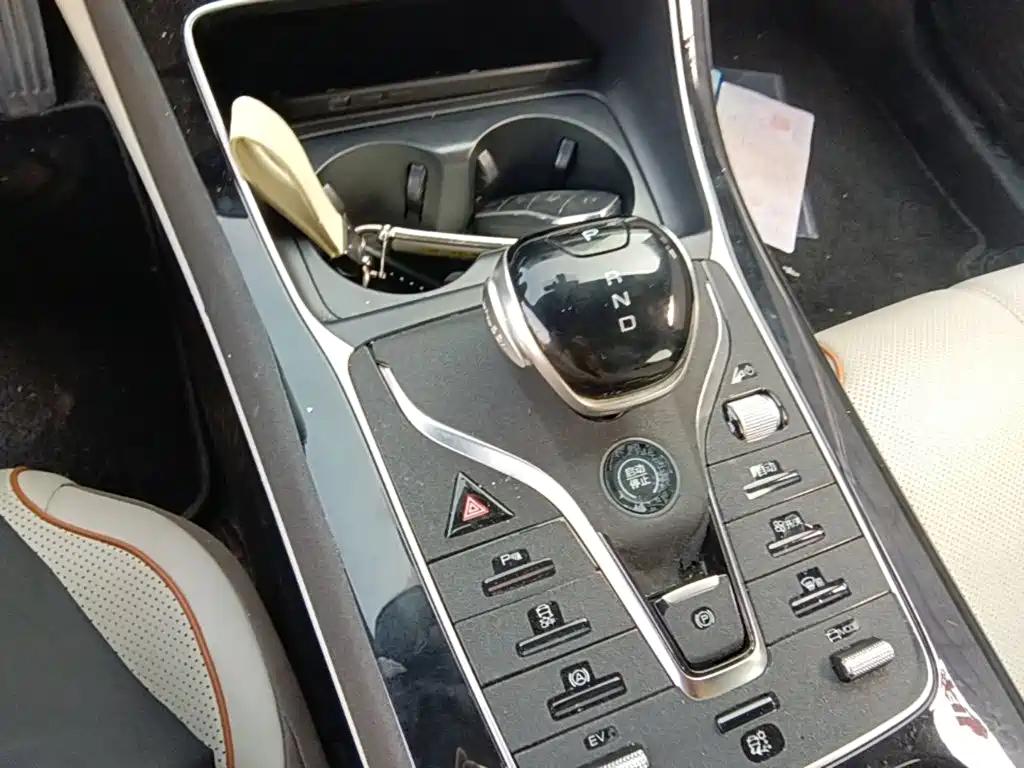 BYD Qin PLUS — миниатюра 14
