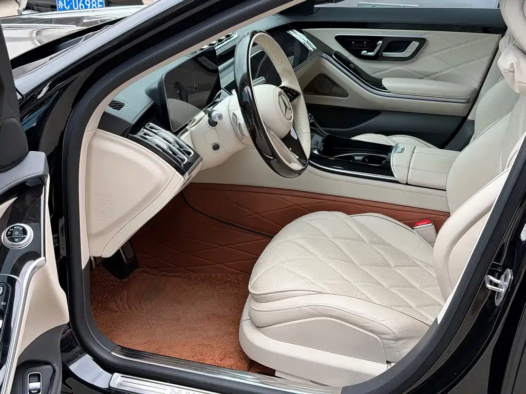 Mercedes-Benz S-Class — миниатюра 7