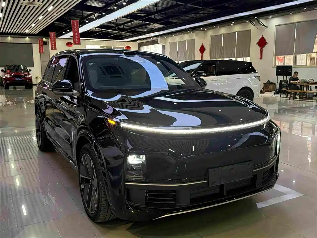 Li Auto Li L9 — миниатюра 3