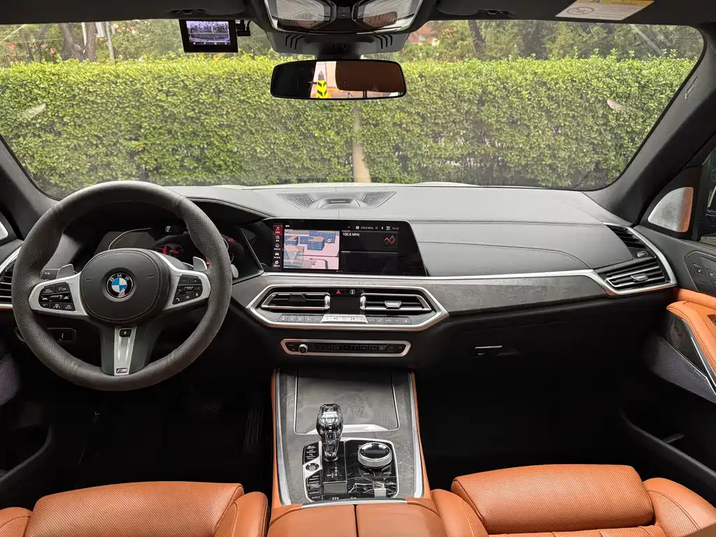 BMW X5 (Import) — миниатюра 16