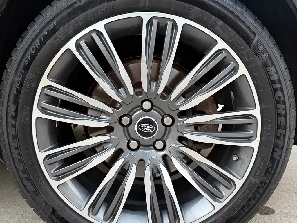 Land Rover Sport — миниатюра 17