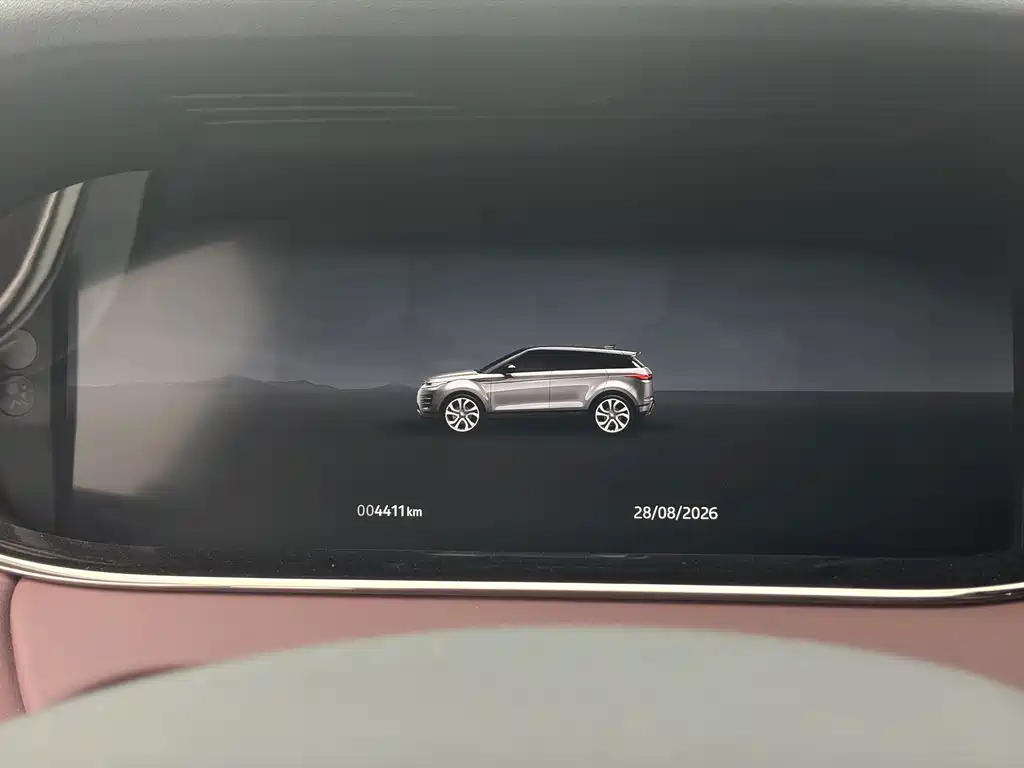 Land Rover Evoque — миниатюра 6