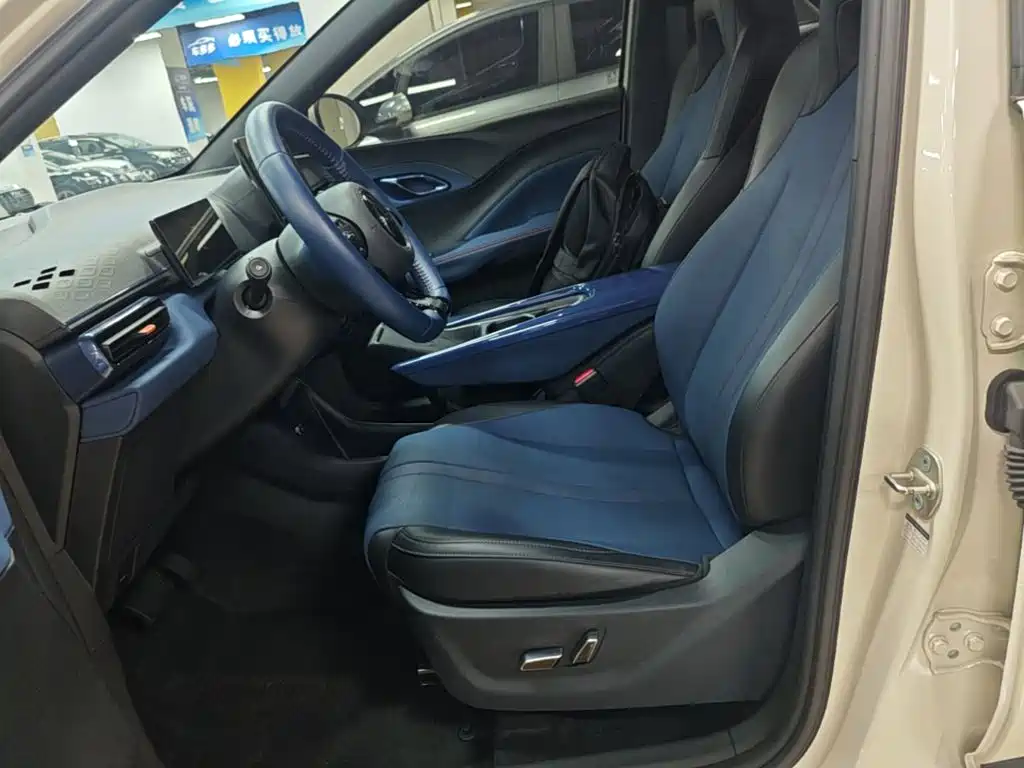BYD Seagull — миниатюра 15