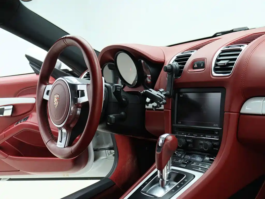 Porsche Cayman — миниатюра 11