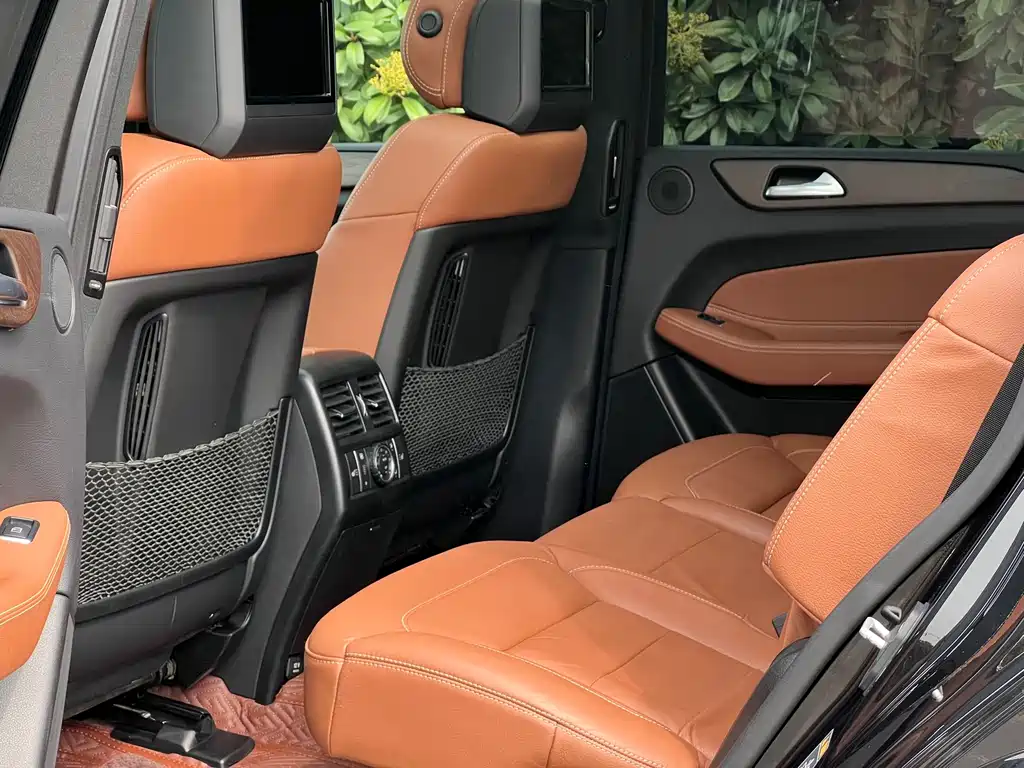 Mercedes-Benz GLS — миниатюра 3