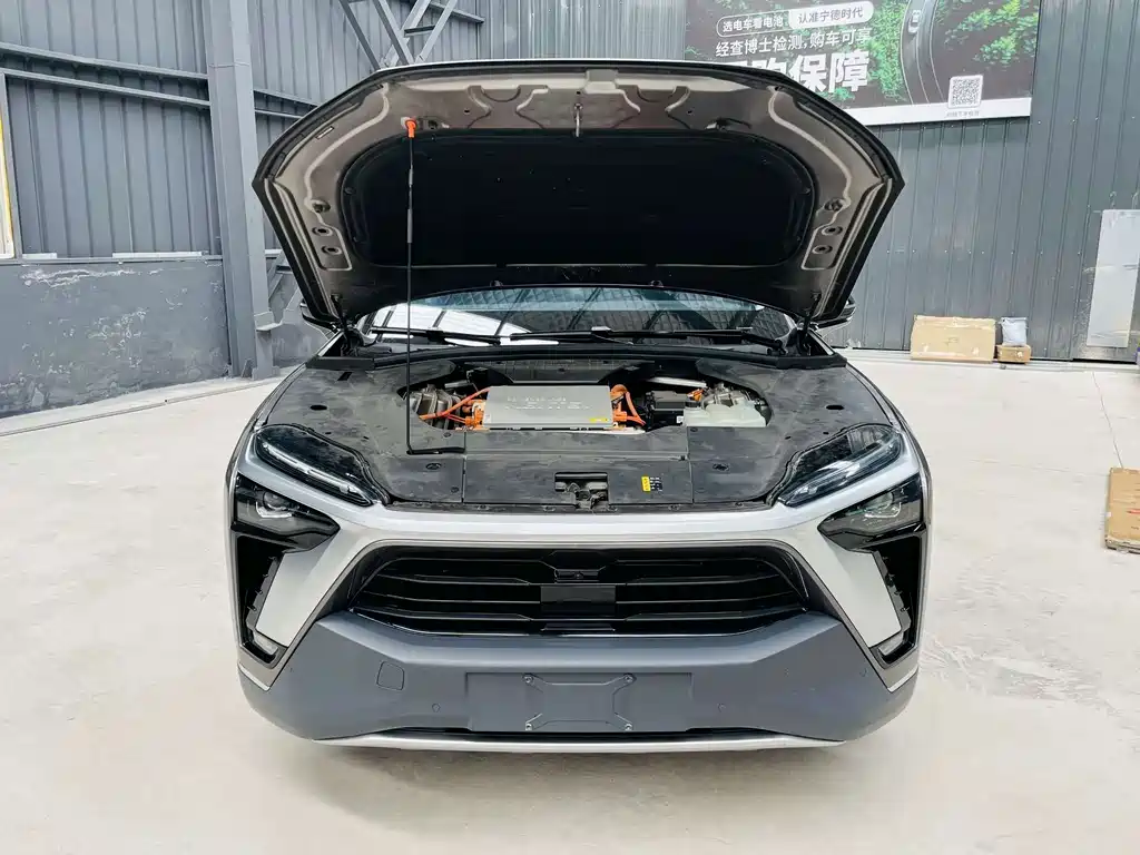 NIO ES8 — миниатюра 21