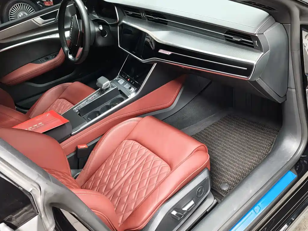 Audi A7L — миниатюра 4
