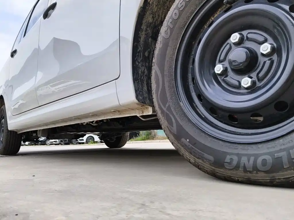 Wuling Hongguang EV — миниатюра 21