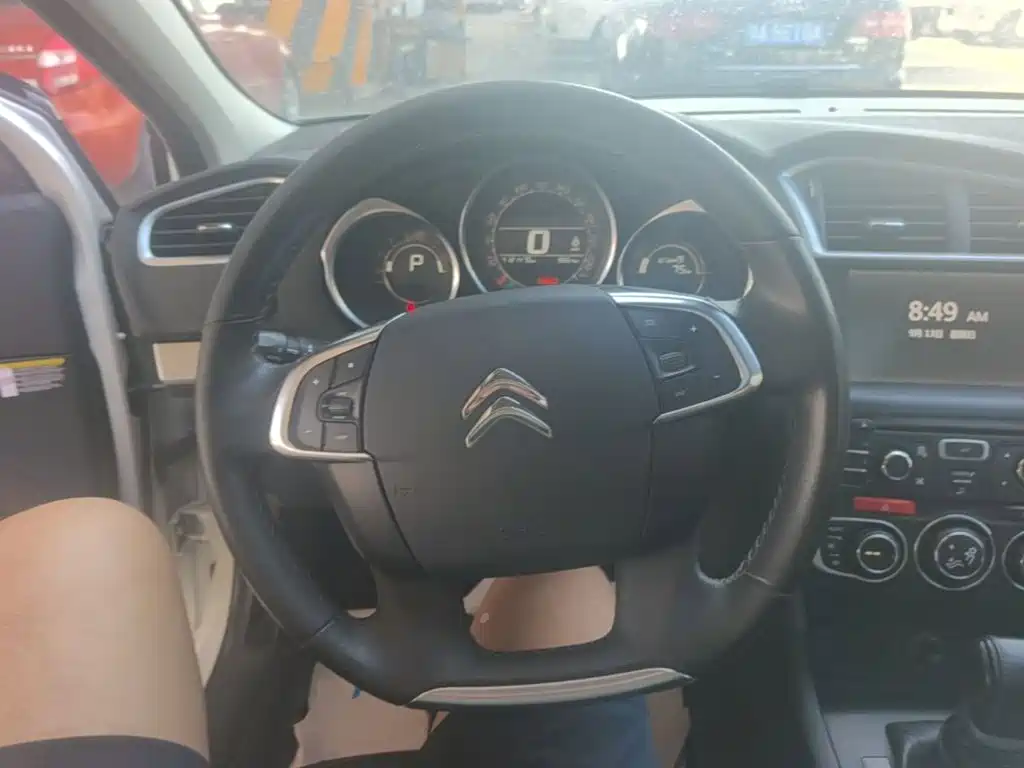 Citroen C4L — миниатюра 11