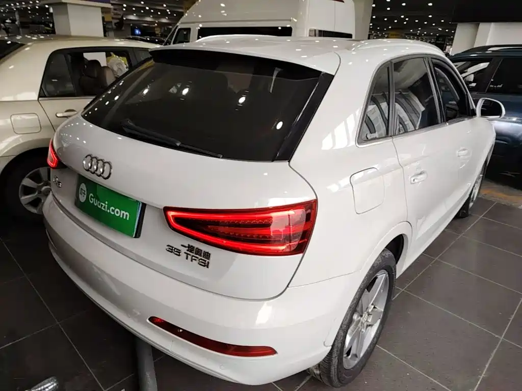 Audi Q3 — миниатюра 7