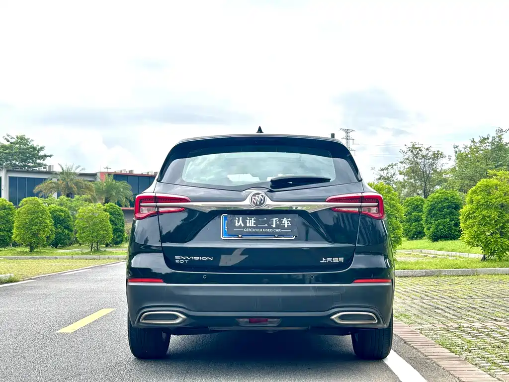 Buick Envision Plus — миниатюра 7