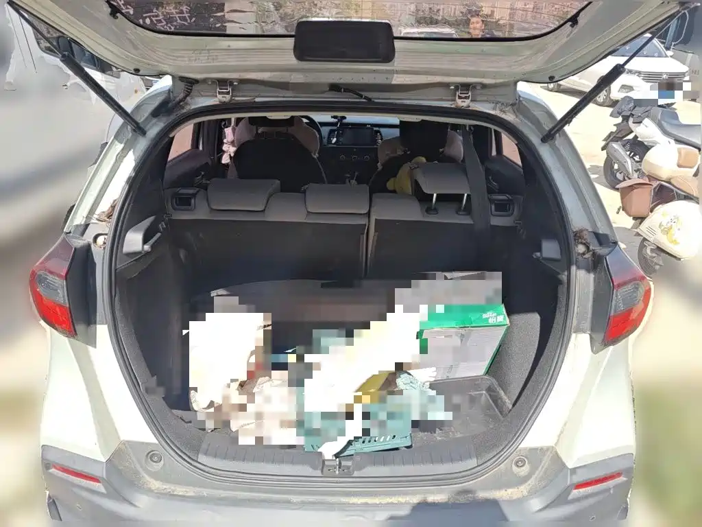 Honda Fit — миниатюра 15