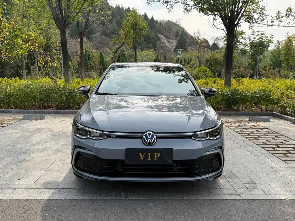Volkswagen Golf — миниатюра 2