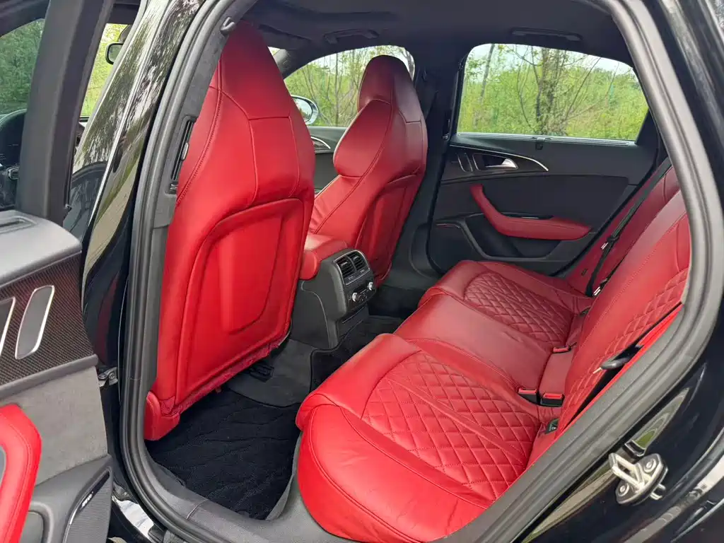 Audi S6 — миниатюра 10