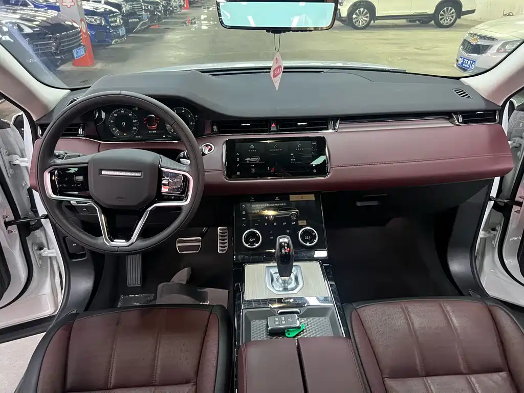 Land Rover Evoque — миниатюра 12