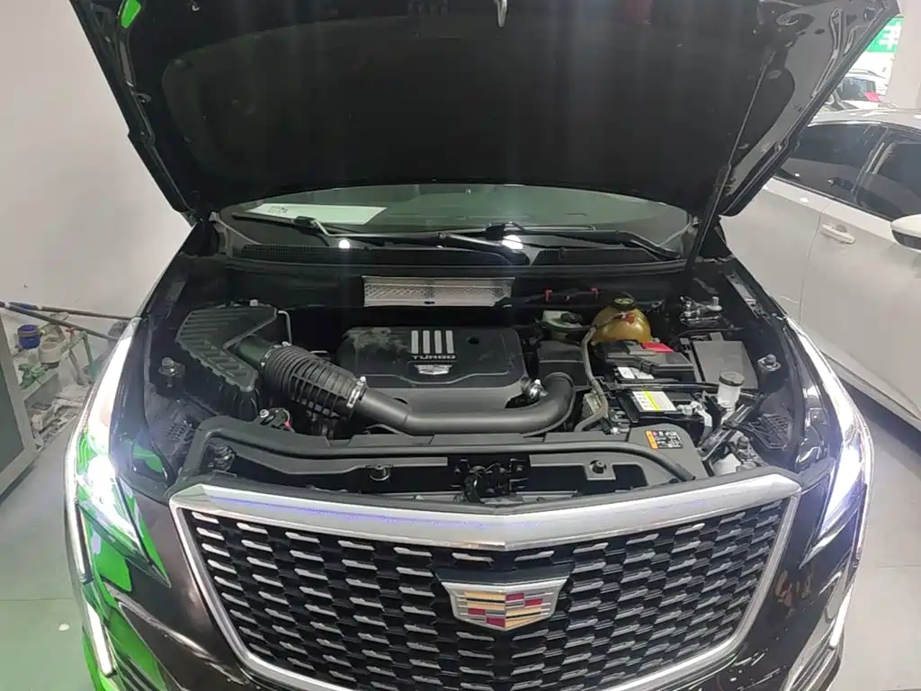 Cadillac XT5 — миниатюра 20