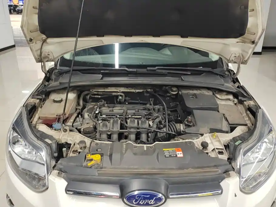 Ford Focus — миниатюра 10