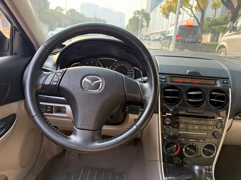 Mazda 6 — миниатюра 8
