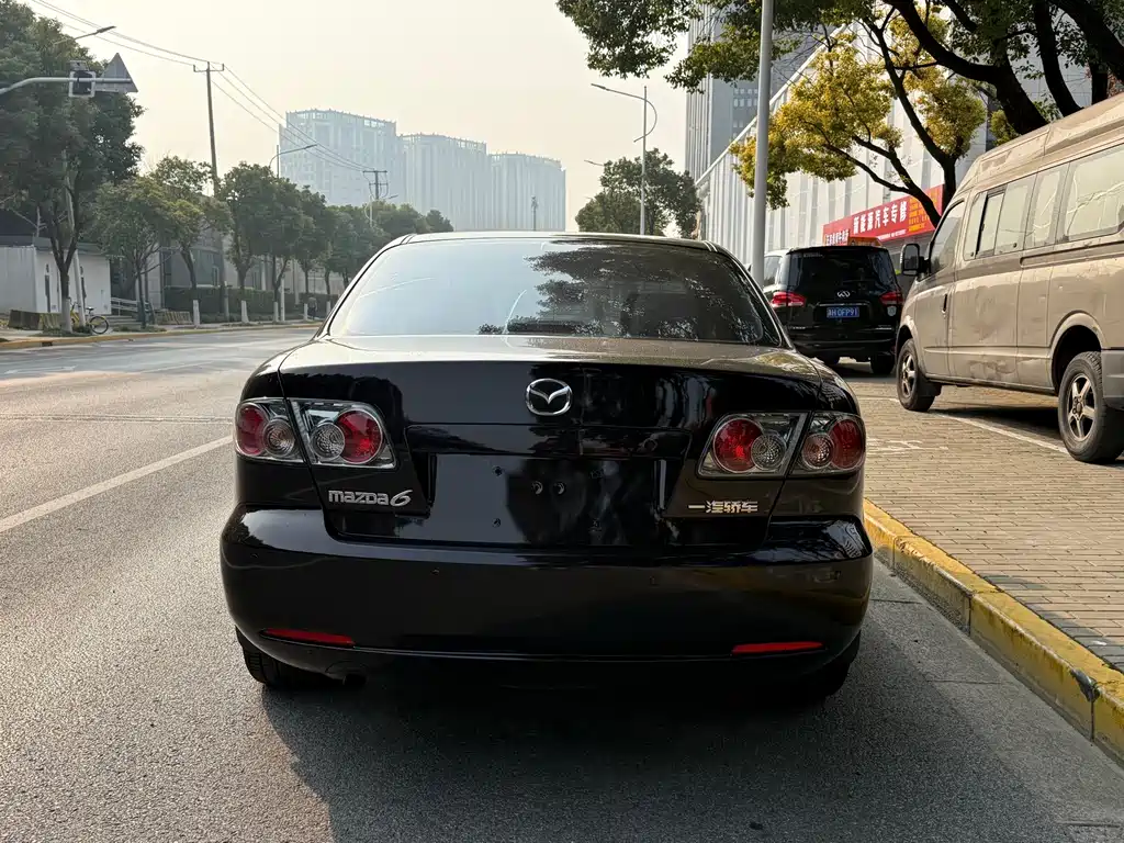 Mazda 6 — миниатюра 13