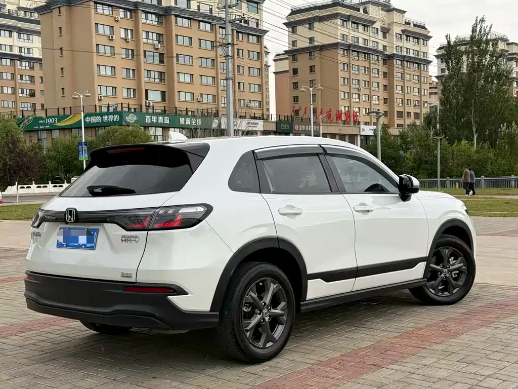 Honda HR-V — миниатюра 9