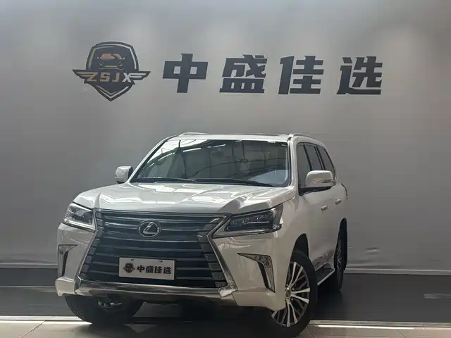 LEXUS  LX 2019
