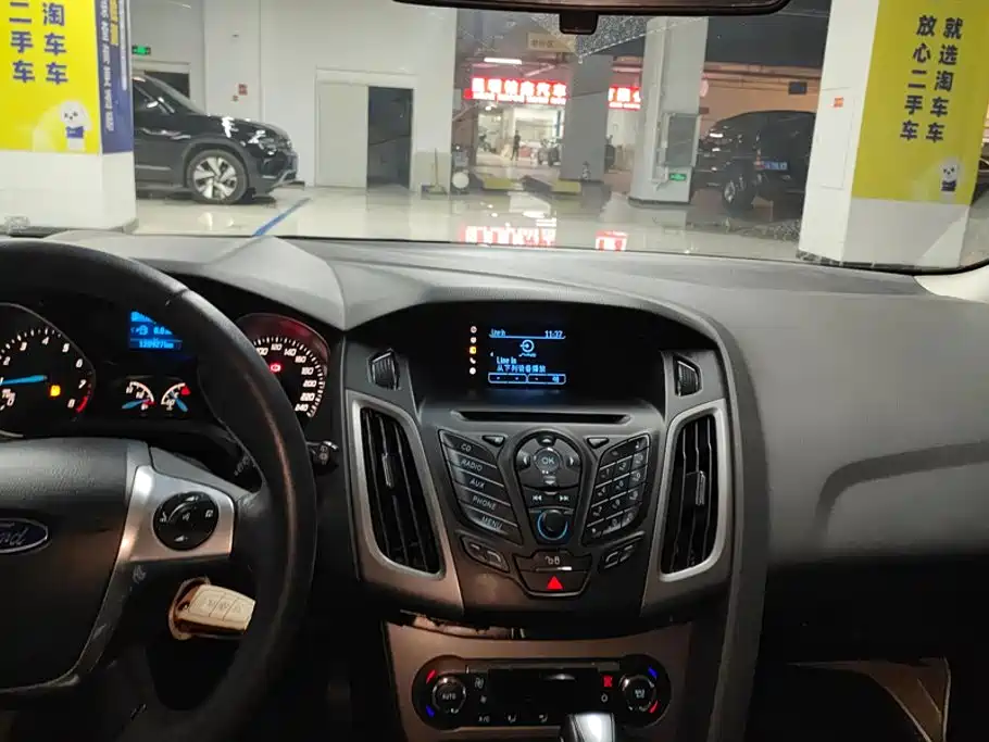 Ford Focus — миниатюра 13