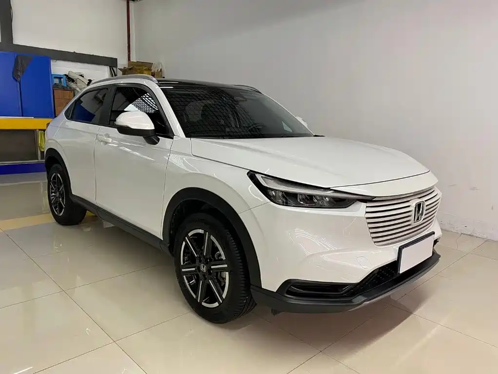 Honda Vezel — миниатюра 3
