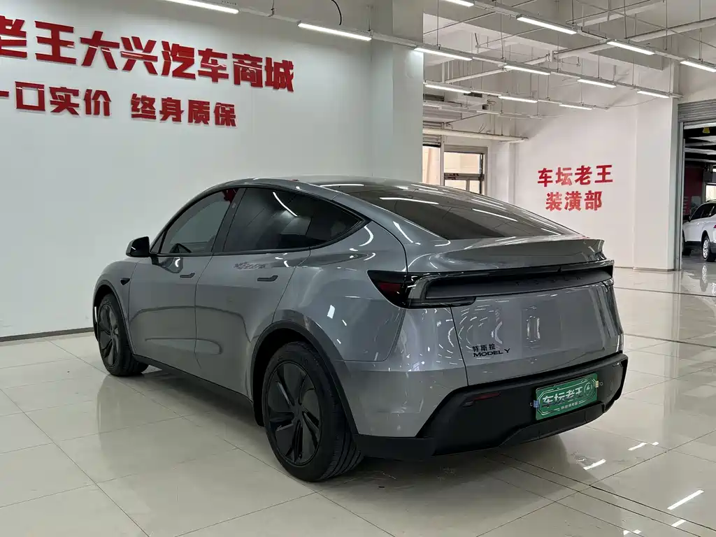 Tesla Model Y — миниатюра 13