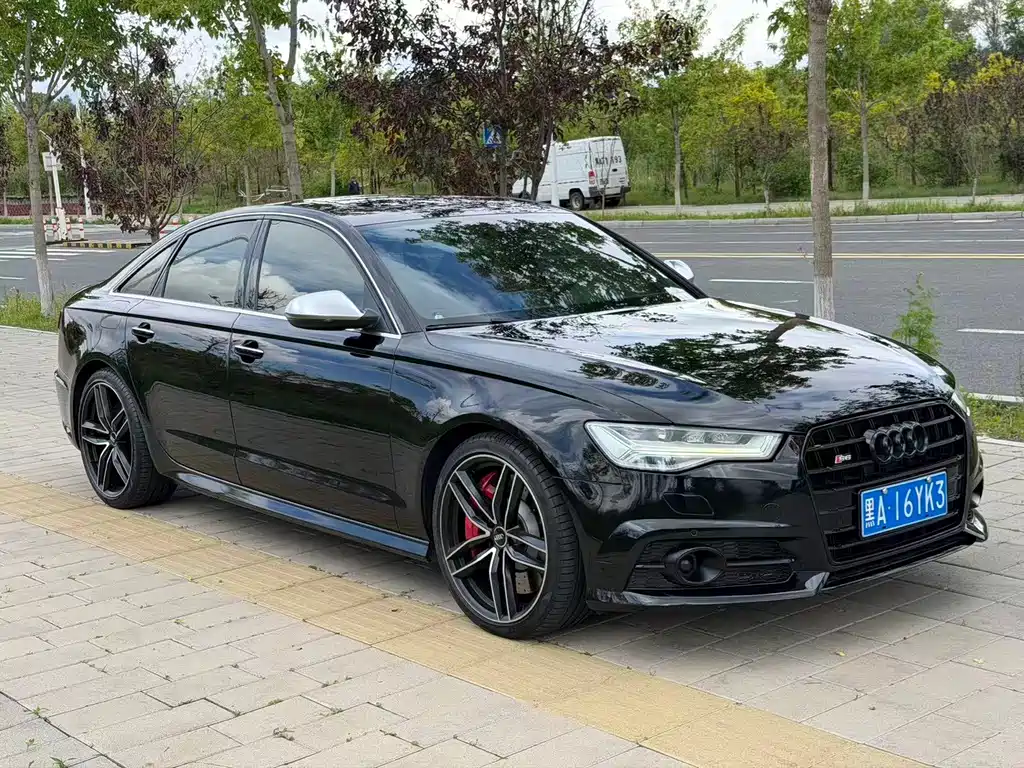 Audi S6 — миниатюра 3