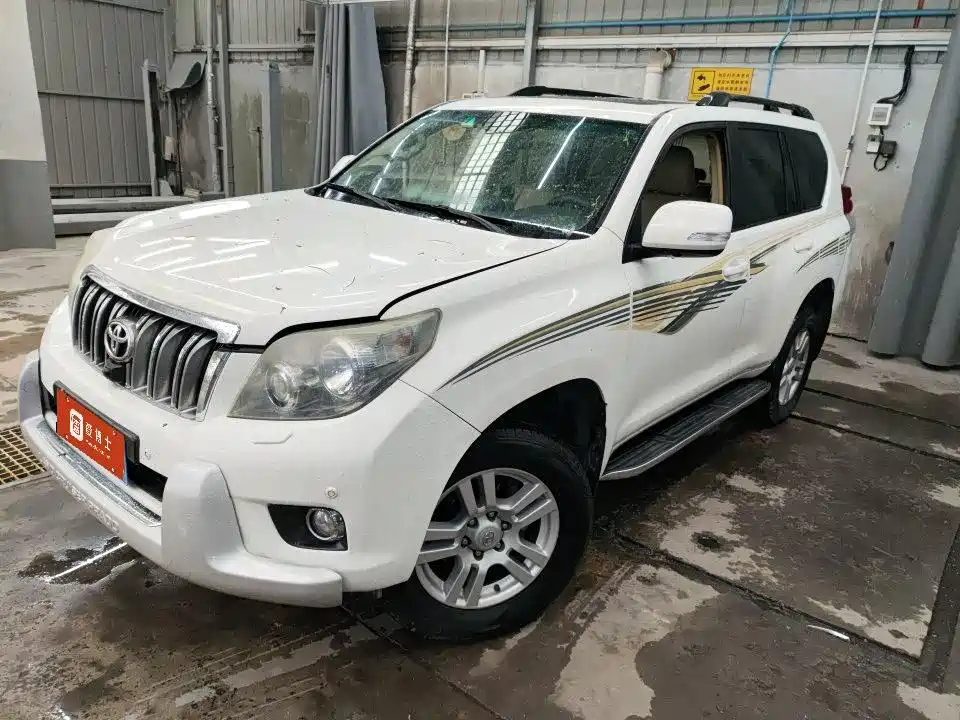 Toyota Prado 2010