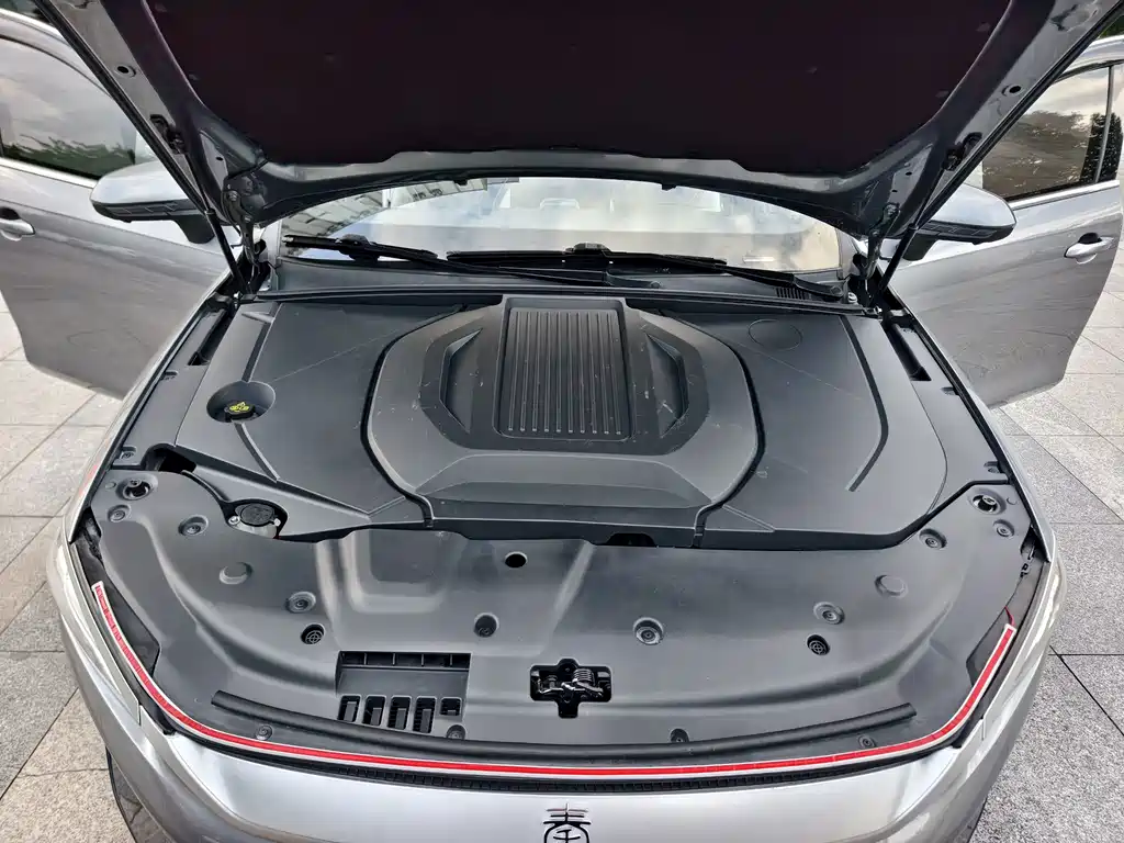 BYD Qin PLUS — миниатюра 24