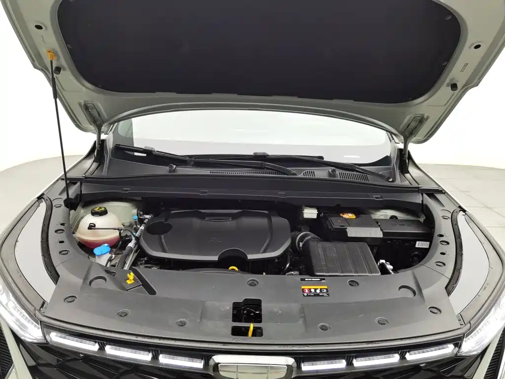 Geely Boyue — миниатюра 6
