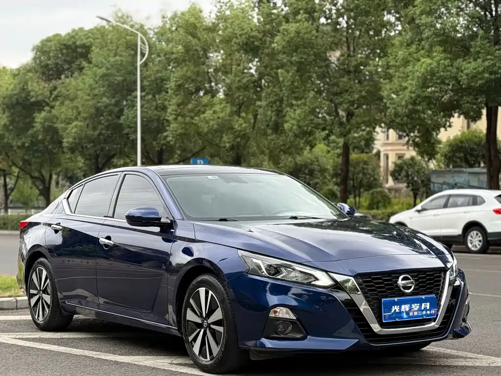 Nissan Teana — миниатюра 3