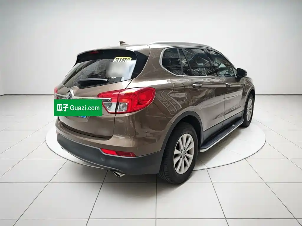 Buick Envision Plus — миниатюра 4